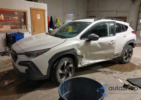 2024 Subaru Crosstrek Limited из США, поврежденный, VIN 4S4GUHL68R3828807